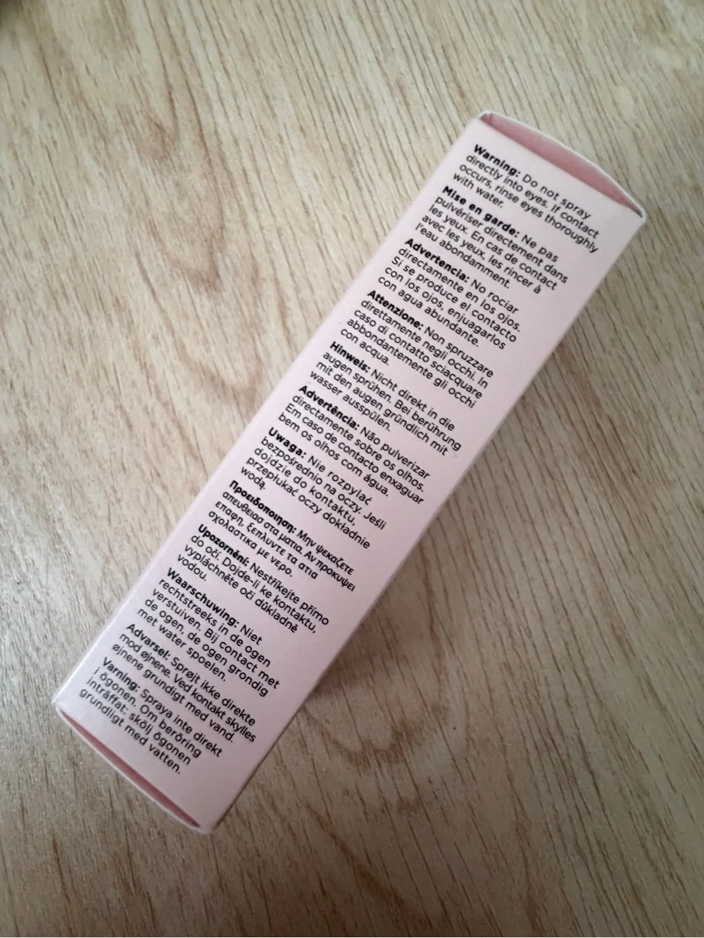 Laura Mercier Translucent Pure Setting Spray - Picture 5 of 5